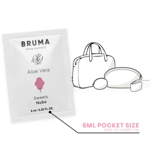 BRUMA - ALOE VPRIVATE LUBUSGEEL MAIUSTUSMAITS 6 ML